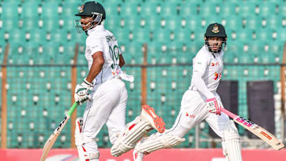 Senior batter ruled out as Bangladesh name Test squad for West Indies tour