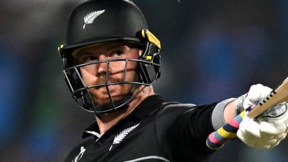 All-rounder and adventurer Glenn Phillips on his journey with New Zealand | CWC23
