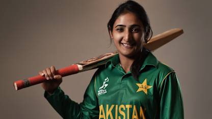 Bismah Maroof