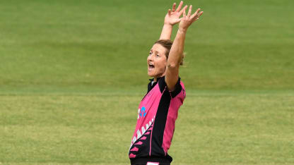 Sophie Devine | ICC Women's T20I Cricketer of the Decade nominee