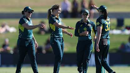 Sutherland breaks down Australia’s mantra for success post New Zealand series win