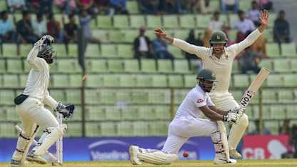 Ban wicket