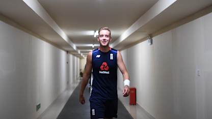 Stuart Broad