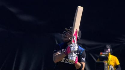 Fastest Ever World Cup Fifty from Brendon McCullum
