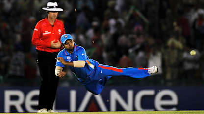 Suresh Raina
