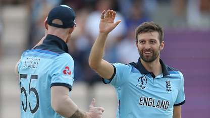 Mark Wood