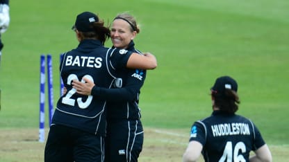 Lea Tahuhu – more than just the fastest bowler in the world