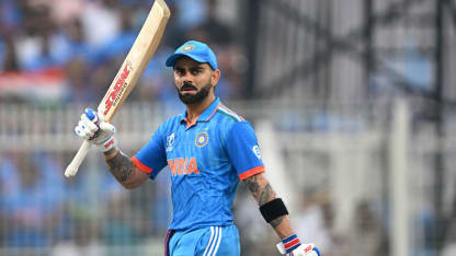 Kohli-centuries