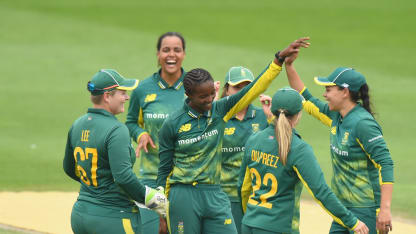 South Africa women
