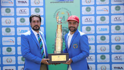 Rashid Khan Afghanistan