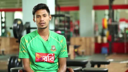 Mustafizur Rahman the rising star