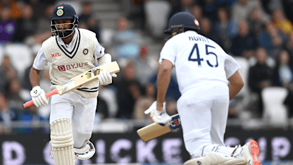 Rohit Pujara