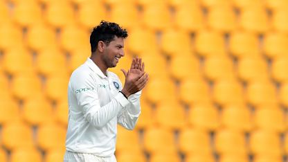 Kuldeep yadav
