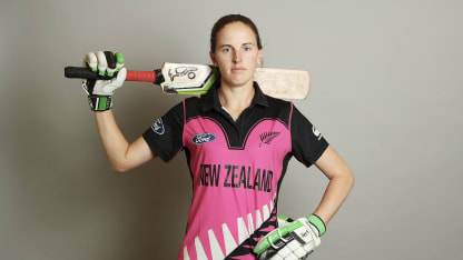 Amy Satterthwaite