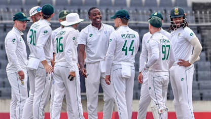 Drought-breaking win has Proteas dreaming of World Test Championship final