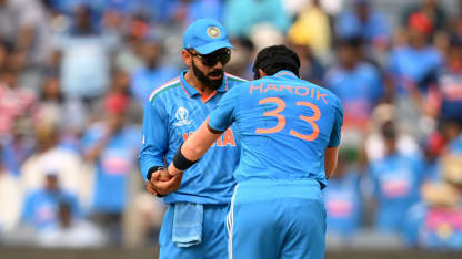 Heartache for Hardik as injury ends World Cup campaign | CWC23