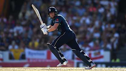 Jonny Bairstow