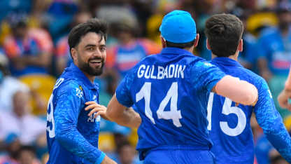 Rashid returns as Afghanistan call up fresh faces for South Africa ODIs