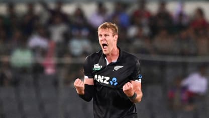 Matt Henry replacement confirmed in New Zealand squad