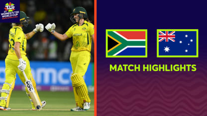 Awesome Australia beat South Africa to breeze into final four | Women's T20WC 2023