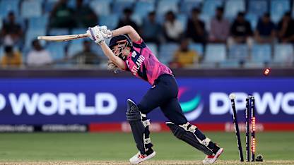 West Indies' double strike rocks Scotland | WT20WC 2024