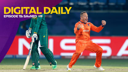 World Cup boilover: Netherlands shock South Africa | Digital Daily: Episode 15 | CWC23