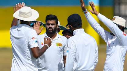 Sri Lanka West Indies