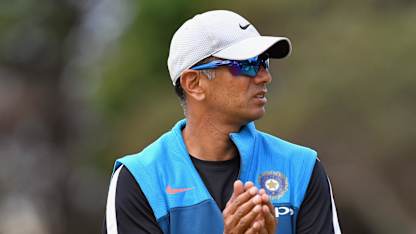 Rahul Dravid