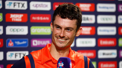 Scott Edwards: Journey from Tonga to Netherlands captain | T20WC 2022