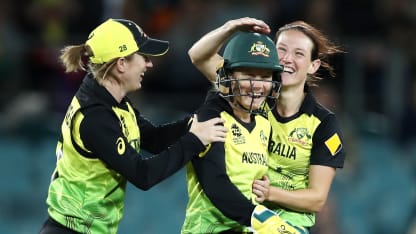 WT20WC: Aus v Ban – Big win for Australia