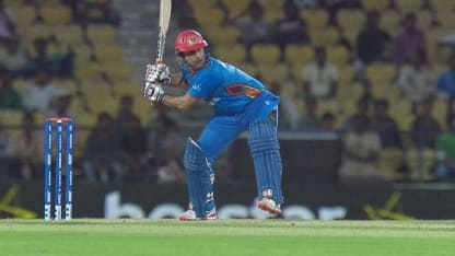 Match Hero – Asghar Stanikzai