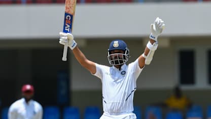 Ajinkya Rahane