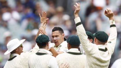 Aussie quick skips County chance to remain "a bit fresh" for WTC final and the Ashes