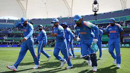 India's road to the Champions Trophy 2025 semi-finals