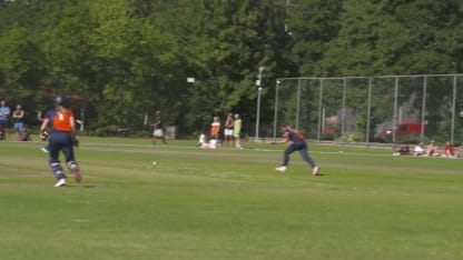 WT20Q: Netherlands v Bangladesh highlights