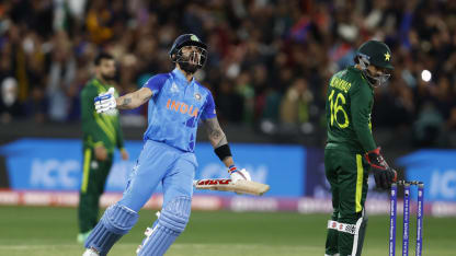 Highlights of Virat Kohli's all-time great knock against Pakistan | T20WC 2022