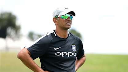 Rahul Dravid