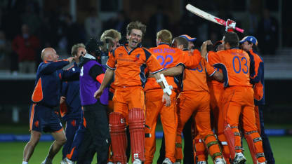 Netherlands create history v England | T20WC 2009