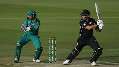 Ross Taylor