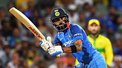 Virat Kohli
