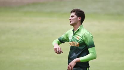 Shaheen Afridi