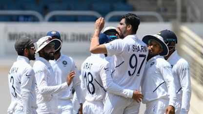Ishant Sharma, India