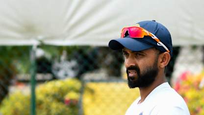 Ajinkya Rahane