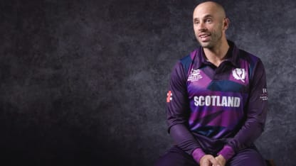 Captain Coetzer: Scotland's heartbeat | T20 World Cup