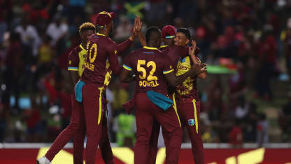 Motie snares Mitchell's wicket with a peach | T20WC 2024