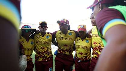 West Indies hopeful of quick Zaida James recovery after painful face injury