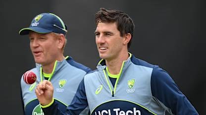 More injury concern for Australia with two key players in doubt for Champions Trophy