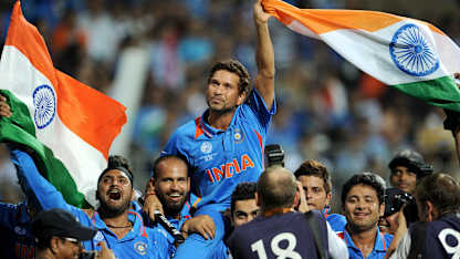 Sachin Tendulkar