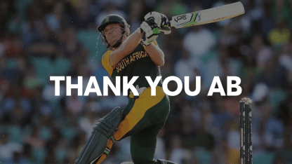 Thank you, AB!