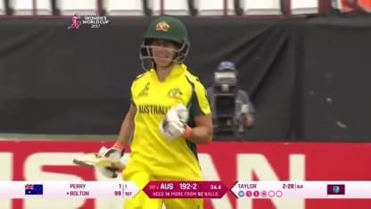 MATCH HIGHLIGHTS: #WWC17 AUS v WI